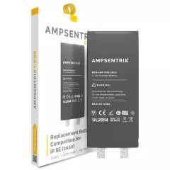 Replacement Battery Core For iPhone SE 2022 (Spot Welding Required) (AmpSentrix Core)