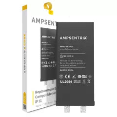 Replacement Battery Core For iPhone 11 (Spot Welding Required) (AmpSentrix Core)
