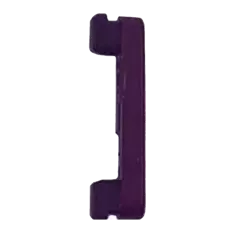 Hard Buttons (Power / Volume) For LG Q7 / Q7 Plus (Q610) (Lavender Violet)