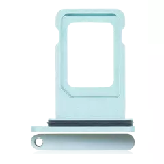 Single Sim Card Tray For iPhone 11 (Green)