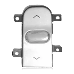 Hard Buttons Set (Power / Volume) For LG G2 (White)