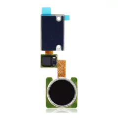 Fingerprint Sensor Cable With Flex For LG V10 (H900) (Black)