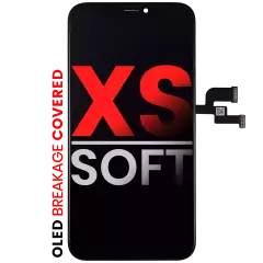 OLED Assembly For iPhone XS (Aftermarket Pro: XO7 Soft)