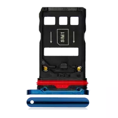 Sim Card Tray For Huawei Mate 20 Pro (Midnight Blue)