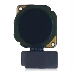 Fingerprint Reader With Flex Cable For Huawei Honor Play 8a / 8a Pro / Y6 (2019) / Y6 Prime (2019) (Black)