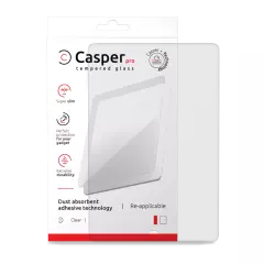 Casper Pro Tempered Glass For iPad Mini 1 / iPad Mini 2 / iPad Mini 3 (100 Pack) (Matte)