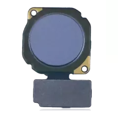 Fingerprint Reader With Flex Cable For Huawei Honor 10 Lite (Sky Blue)