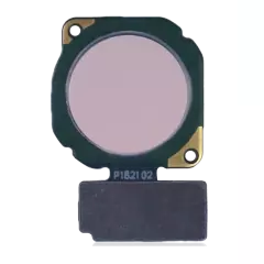 Fingerprint Reader With Flex Cable For Huawei Honor 10 Lite (Red)