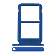 Sim Card Tray For Huawei Honor 10 (Phantom Blue)