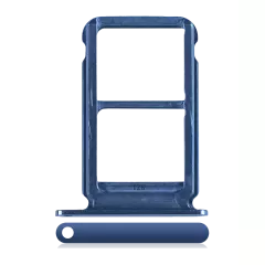 Sim Card Tray For Huawei Honor 10 (Glacier Gray)