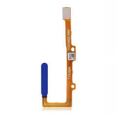 Fingerprint Reader With Flex Cable For Huawei Honor 20 / 20 Pro Sapphire (Blue)