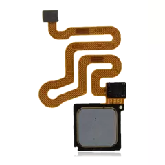 Fingerprint Reader With Flex Cable For Huawei P9 (Mystic Silver)