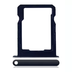 Sim Card + SD Card Tray For Huawei Mate 7 (Black)