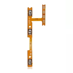 Power & Volume Button Flex Cable For Xiaomi Redmi Note 12 5G