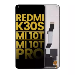 LCD Assembly Without Frame For Xiaomi Redmi K30S / Mi 10T / Mi 10T Pro 5G (Refurbished) (All Colors)