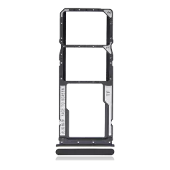 Dual Sim Card Tray For Xiaomi Redmi 10 (Carbon Gray)