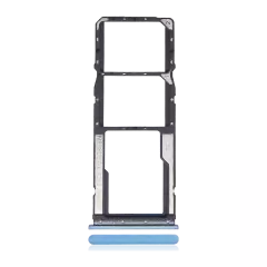 Dual Sim Card Tray For Xiaomi Redmi 10 (Sea Blue)