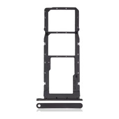 Dual Sim Card Tray For Xiaomi Redmi 7A (Matte Black)