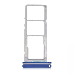 Dual Sim Card Tray For Xiaomi Redmi 7A (Morning Blue)