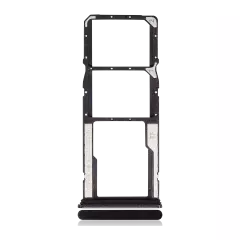 Sim Card Tray For Xiaomi Redmi Note 12S (Onyx Black)