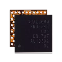 Power Management IC (Small) For iPhone 7 / 7 Plus (BBPMU_RF: PMD9645: 103 Pins / Qualcomm) (10 Pack)