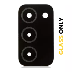 Back Camera Lens (Glass Only) With Adhesive For Samsung Galaxy A03S (A037U / 2021)