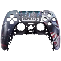 Controller Cover For PlayStation 5 (PAYDAY 3) (2 Piece Set)