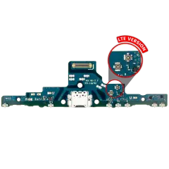 Charging Port Board For Samsung Galaxy Tab S6 Lite 10.4"  (P615) (2020) (LTE Version) (Premium)