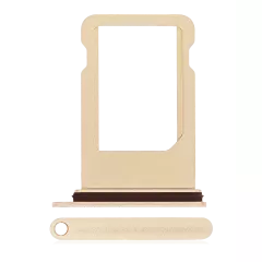 Sim Card Tray For iPhone 5S / SE (2016) (Gold)