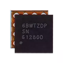 Camera / Boost Power Supply IC For iPhone 7 / 7 Plus (U2301 / SN61280D / 16 Pins)