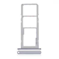 Dual Sim Card Tray For LG K42 (2020) / K52 (2020) (Gold)
