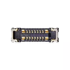 Face ID Flex Cable FPC Connector (On The Board)  For iPad pro 12.9" (4th Gen,2020) / (5th Gen,2021) / (6th Gen,2022) (14 Pin)