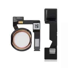 Home Button Flex Cable For iPad Pro 12.9" 2nd Gen (2017) (Rose Gold)
