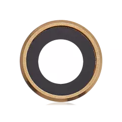Back Camera Lens For iPad Pro 12.9" 2nd Gen (2017) (Gold)