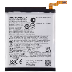 Replacement Battery (Main ) For Motorola Razr Plus / Razr 50 Ultra (XT2451 / 2024) / Razr Plus 2025 (XT2557 / 2025) (QR30)