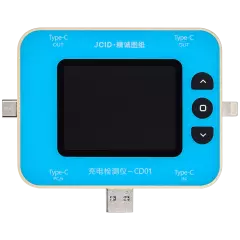 CD01 Type-C / Lightning Charging Detector (2-Year Diagram Card Subscription) (JCID)