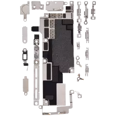 Full Set Small Metal Bracket For iPhone 15 Pro Max