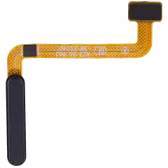 Fingerprint Reader With Flex Cable For Samsung Galaxy A23 5G (A236 / 2022) (Black)