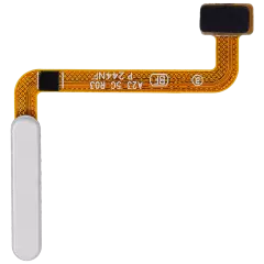 Fingerprint Reader With Flex Cable For Samsung Galaxy A23 5G (A236 / 2022) (White)