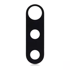 Back Camera Lens (Glass Only) With Adhesive For Samsung Galaxy A30s (A307 / 2019)