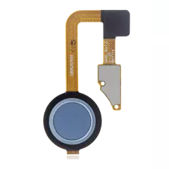 Fingerprint Home Button Sensor & Power Sensor Flex Cable For LG G6 (Optical Marine Blue)