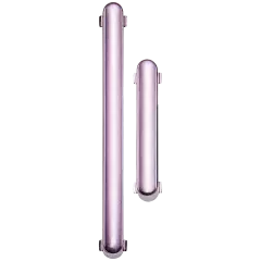 Hard Buttons (Power / Volume) For Samsung Galaxy S22 Ultra (Burgundy)