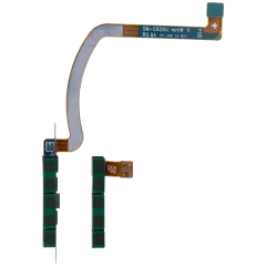 5G Antenna Flex Cable With Module For Samsung Galaxy S24 Ultra (3 Piece Set)