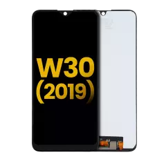 LCD Assembly Without Frame For LG W30 (Refurbished) (All Colors)