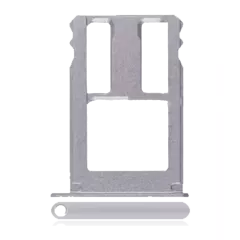 Sim Card Tray For Nexus 6P (H1511) (Silver)