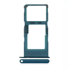 Sim Card Tray For Huawei P Smart / P Smart Plus 2019 (Aurora Blue)