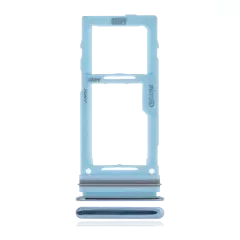 Single Sim Card Tray For Samsung Galaxy A72 (A725 / 2021) (Awesome Blue)