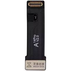 Clone-DZ03 Back Camera Tag-On Flex Cable For iPhone 14 Pro (Qianli)
