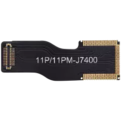 Ultra Wide Angle Camera FPC Repair (No Chip) For iPhone 11 Pro / 11 Pro Max (Soldering Required) (JCID)