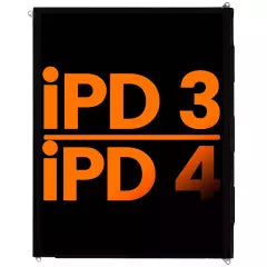 LCD For iPad 3 / iPad 4 (Blemish: Grade A)